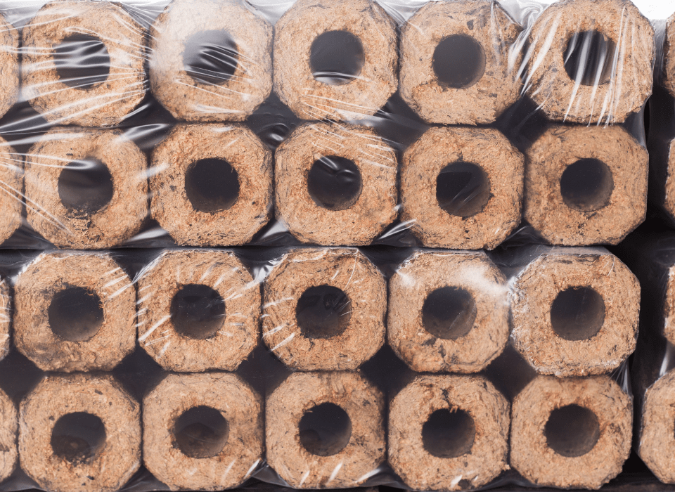 Exporting Biomass Briquettes to Middle East Industries.